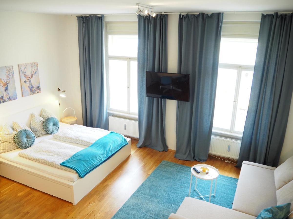Apstay City Residence Apartments ǀ Free Parking & Self Check-In グラーツ エクステリア 写真