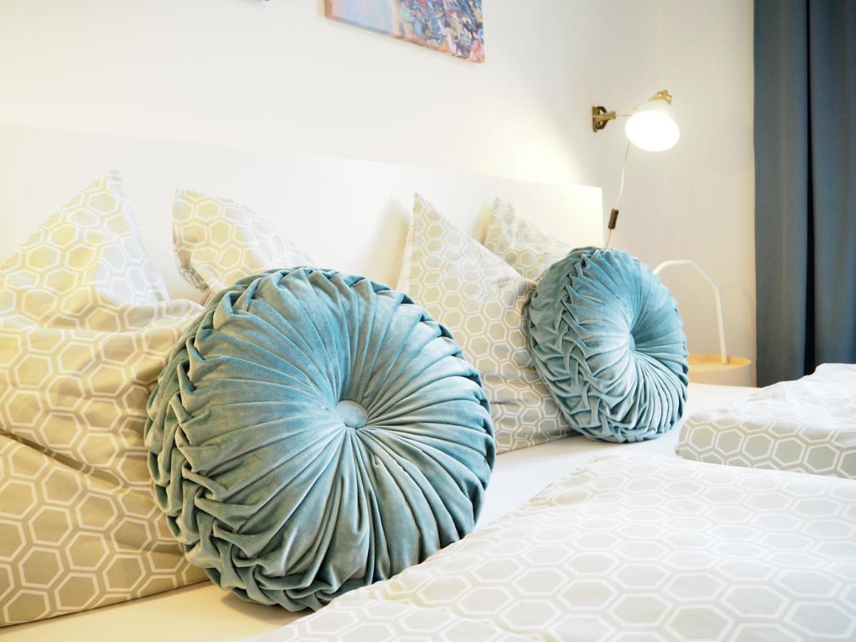 Apstay City Residence Apartments ǀ Free Parking & Self Check-In グラーツ エクステリア 写真